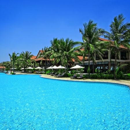Golden Sand Resort And Spa Hội An Buitenkant foto