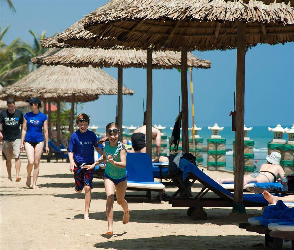Golden Sand Resort And Spa Hội An Buitenkant foto