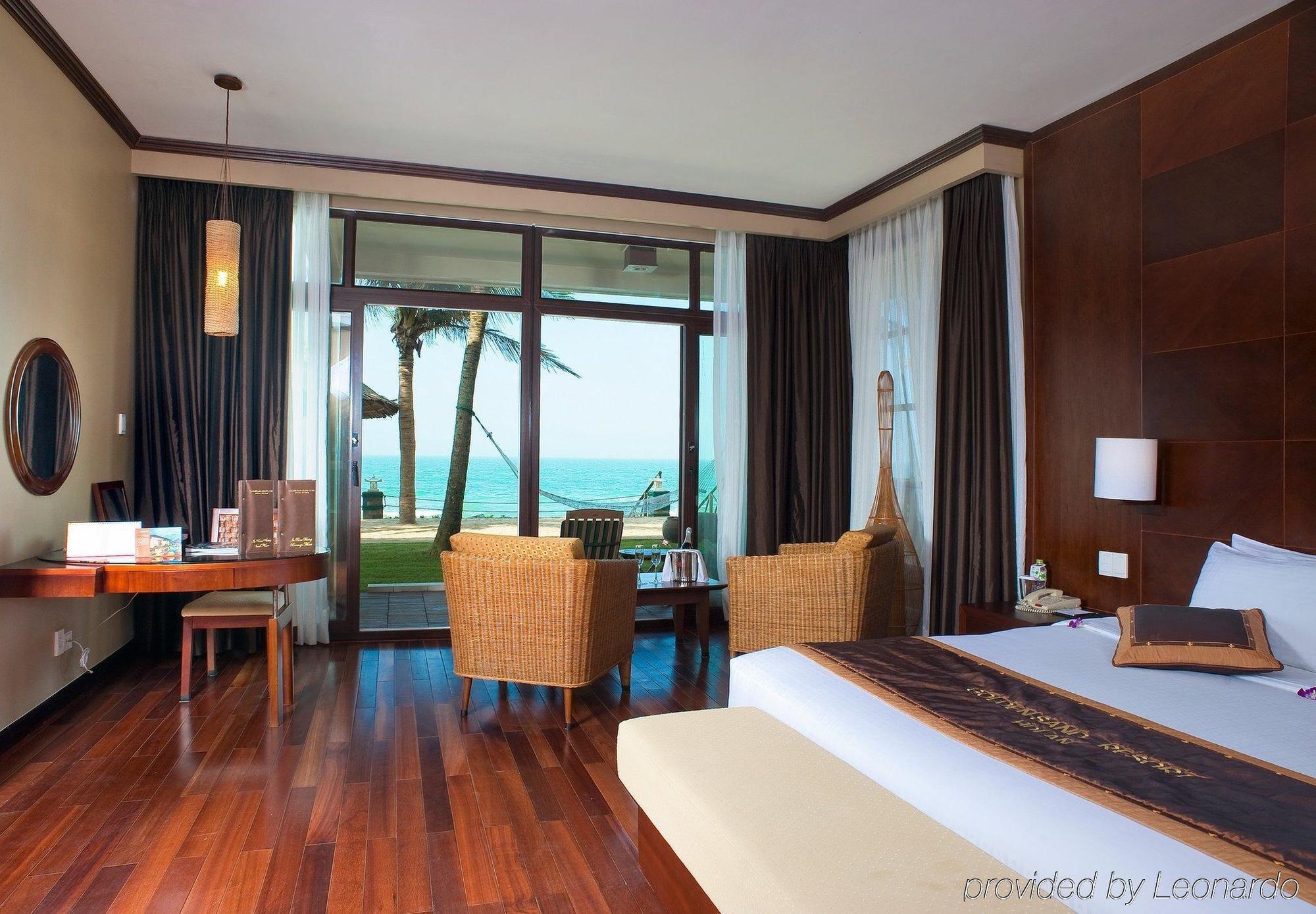 Golden Sand Resort And Spa Hội An Buitenkant foto