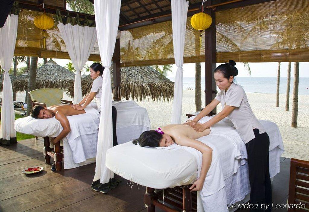 Golden Sand Resort And Spa Hội An Faciliteiten foto