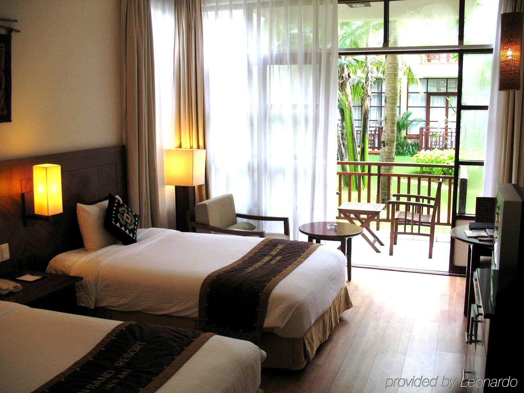 Golden Sand Resort And Spa Hội An Kamer foto