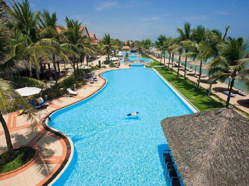 Golden Sand Resort And Spa Hội An Buitenkant foto