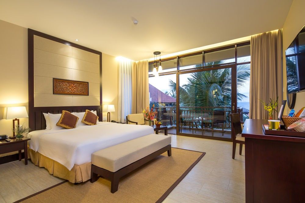 Golden Sand Resort And Spa Hội An Buitenkant foto