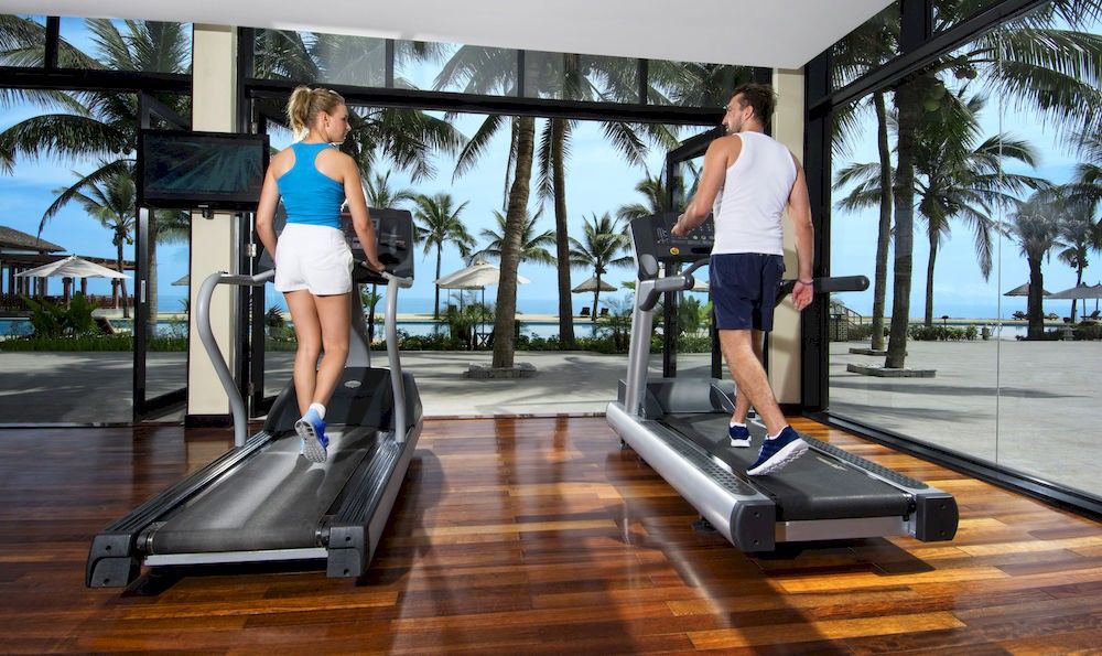 Golden Sand Resort And Spa Hội An Buitenkant foto