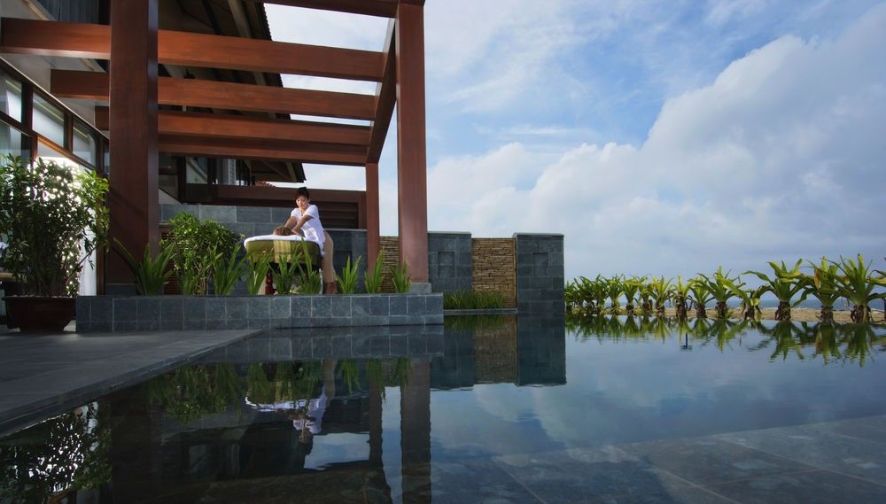Golden Sand Resort And Spa Hội An Buitenkant foto