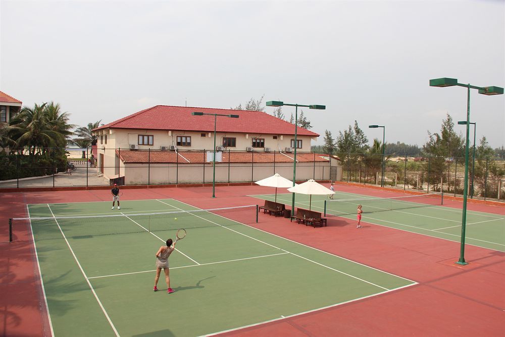 Golden Sand Resort And Spa Hội An Buitenkant foto
