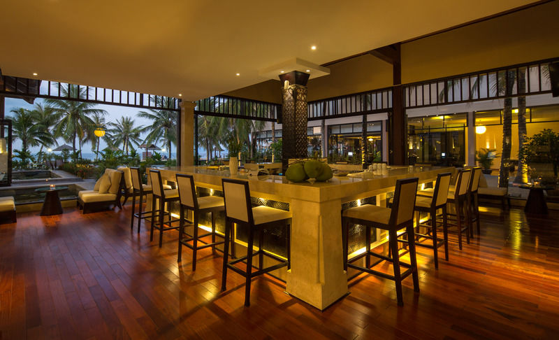 Golden Sand Resort And Spa Hội An Buitenkant foto