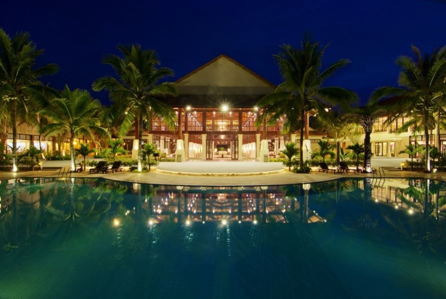 Golden Sand Resort And Spa Hội An Buitenkant foto