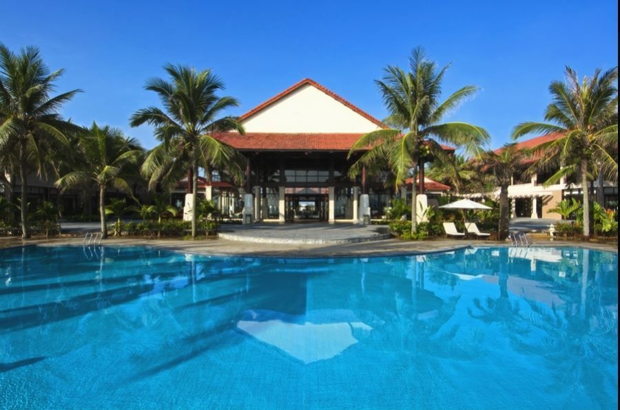 Golden Sand Resort And Spa Hội An Buitenkant foto