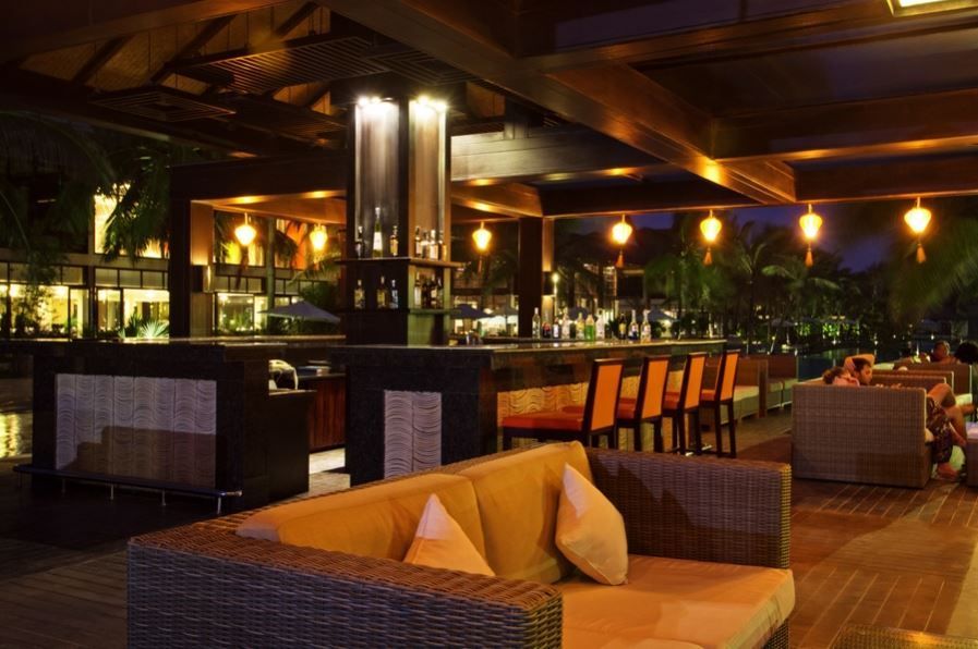 Golden Sand Resort And Spa Hội An Buitenkant foto