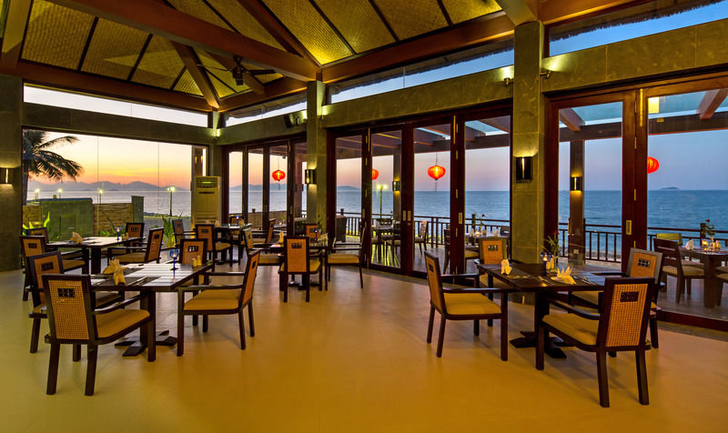 Golden Sand Resort And Spa Hội An Buitenkant foto
