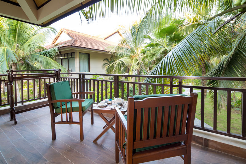Golden Sand Resort And Spa Hội An Buitenkant foto