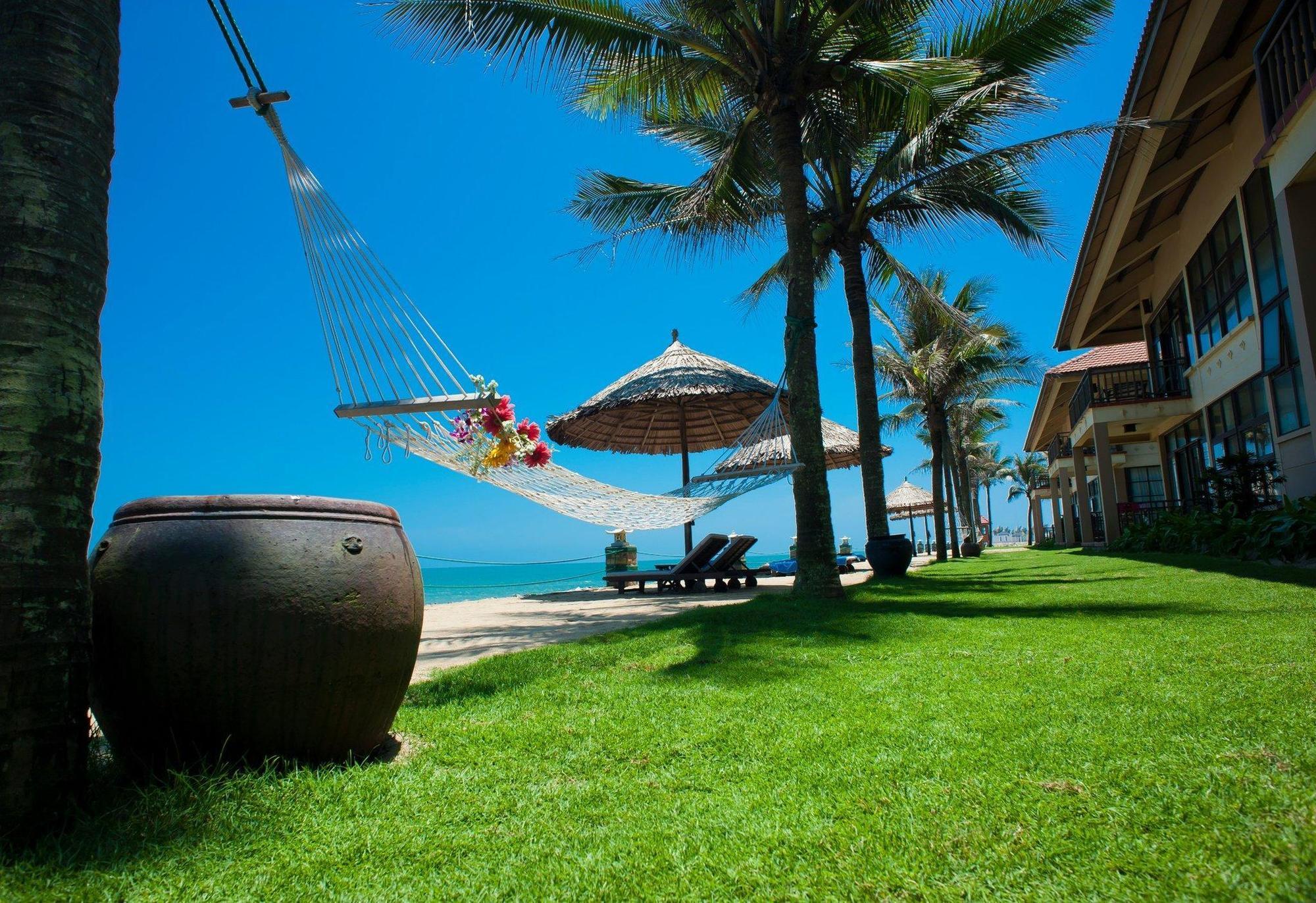 Golden Sand Resort And Spa Hội An Buitenkant foto