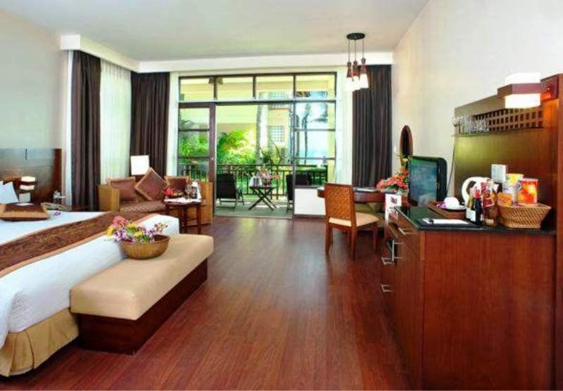 Golden Sand Resort And Spa Hội An Buitenkant foto