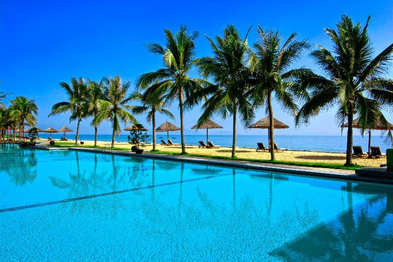 Golden Sand Resort And Spa Hội An Buitenkant foto