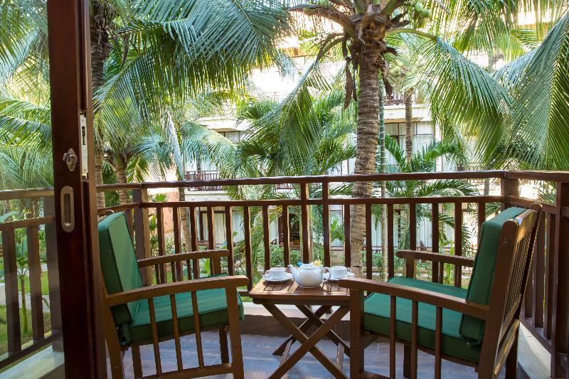 Golden Sand Resort And Spa Hội An Buitenkant foto