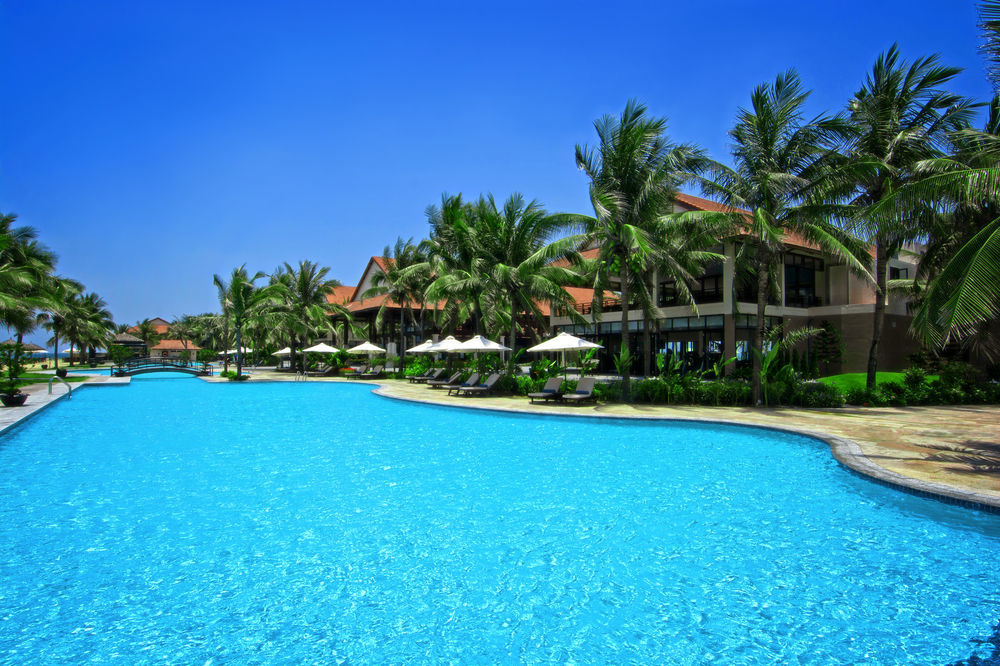 Golden Sand Resort And Spa Hội An Buitenkant foto