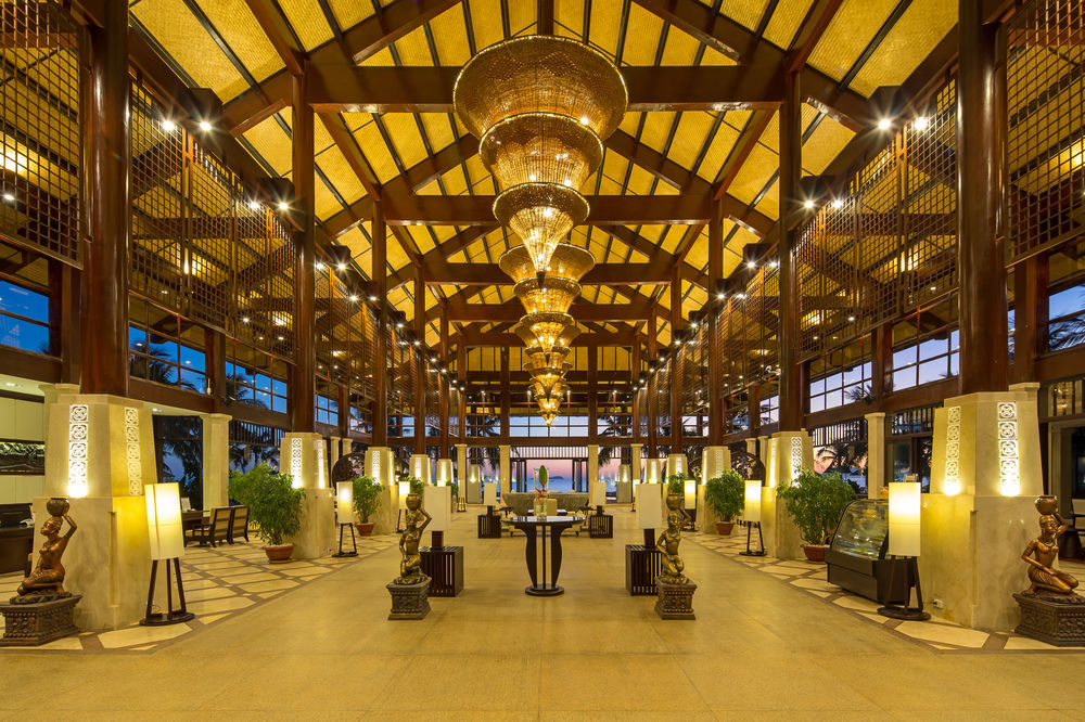 Golden Sand Resort And Spa Hội An Buitenkant foto