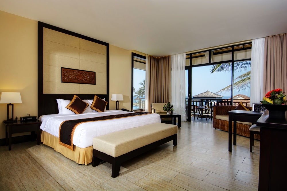 Golden Sand Resort And Spa Hội An Buitenkant foto