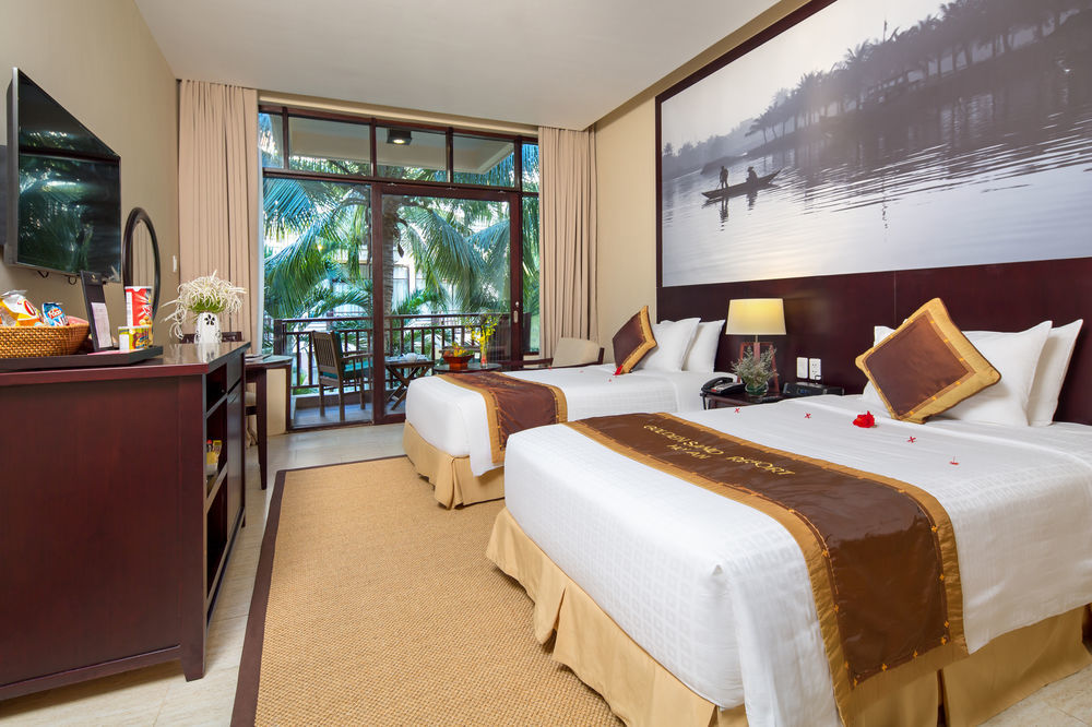 Golden Sand Resort And Spa Hội An Buitenkant foto