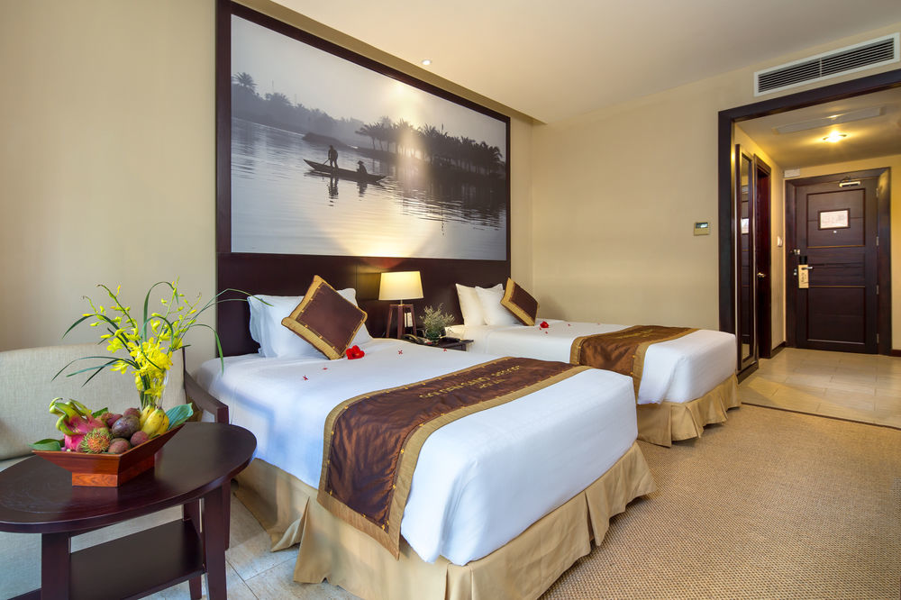 Golden Sand Resort And Spa Hội An Buitenkant foto