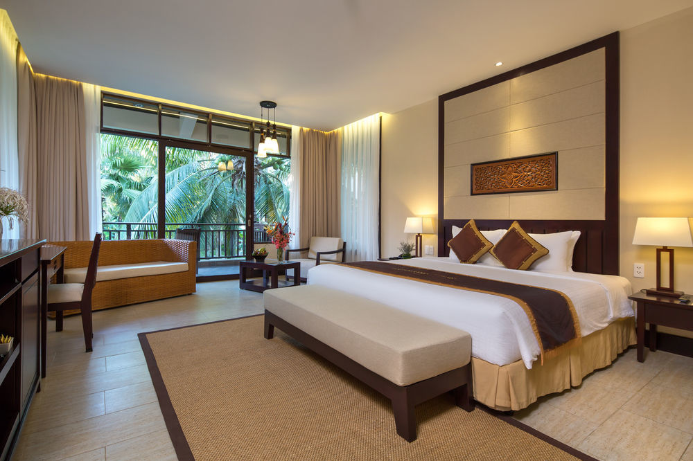 Golden Sand Resort And Spa Hội An Buitenkant foto