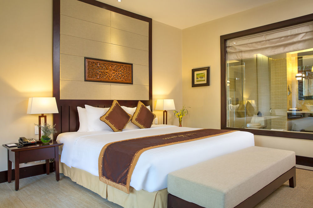 Golden Sand Resort And Spa Hội An Buitenkant foto