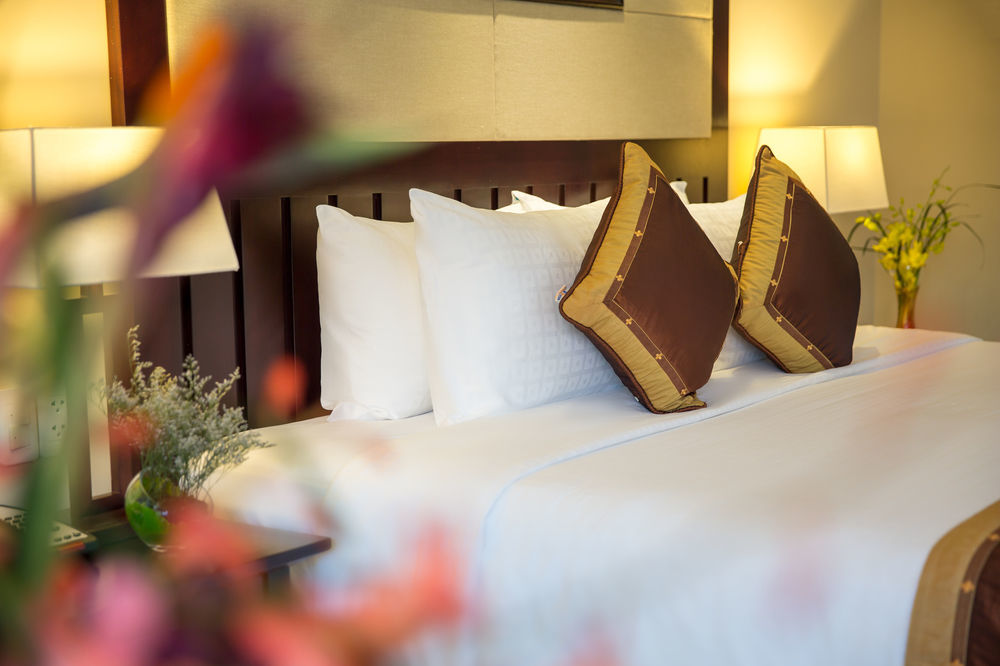 Golden Sand Resort And Spa Hội An Buitenkant foto