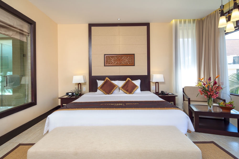 Golden Sand Resort And Spa Hội An Buitenkant foto