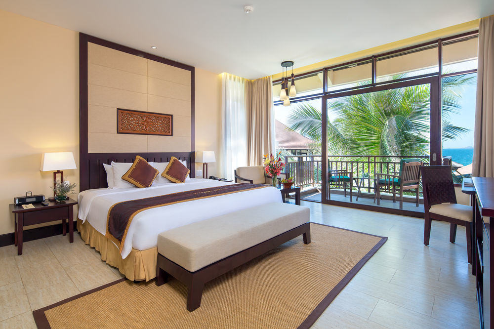 Golden Sand Resort And Spa Hội An Buitenkant foto