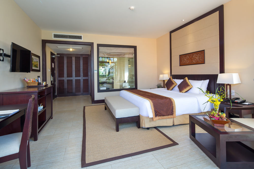 Golden Sand Resort And Spa Hội An Buitenkant foto