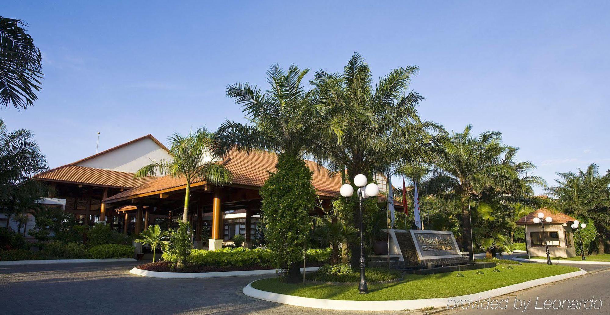 Golden Sand Resort And Spa Hội An Buitenkant foto