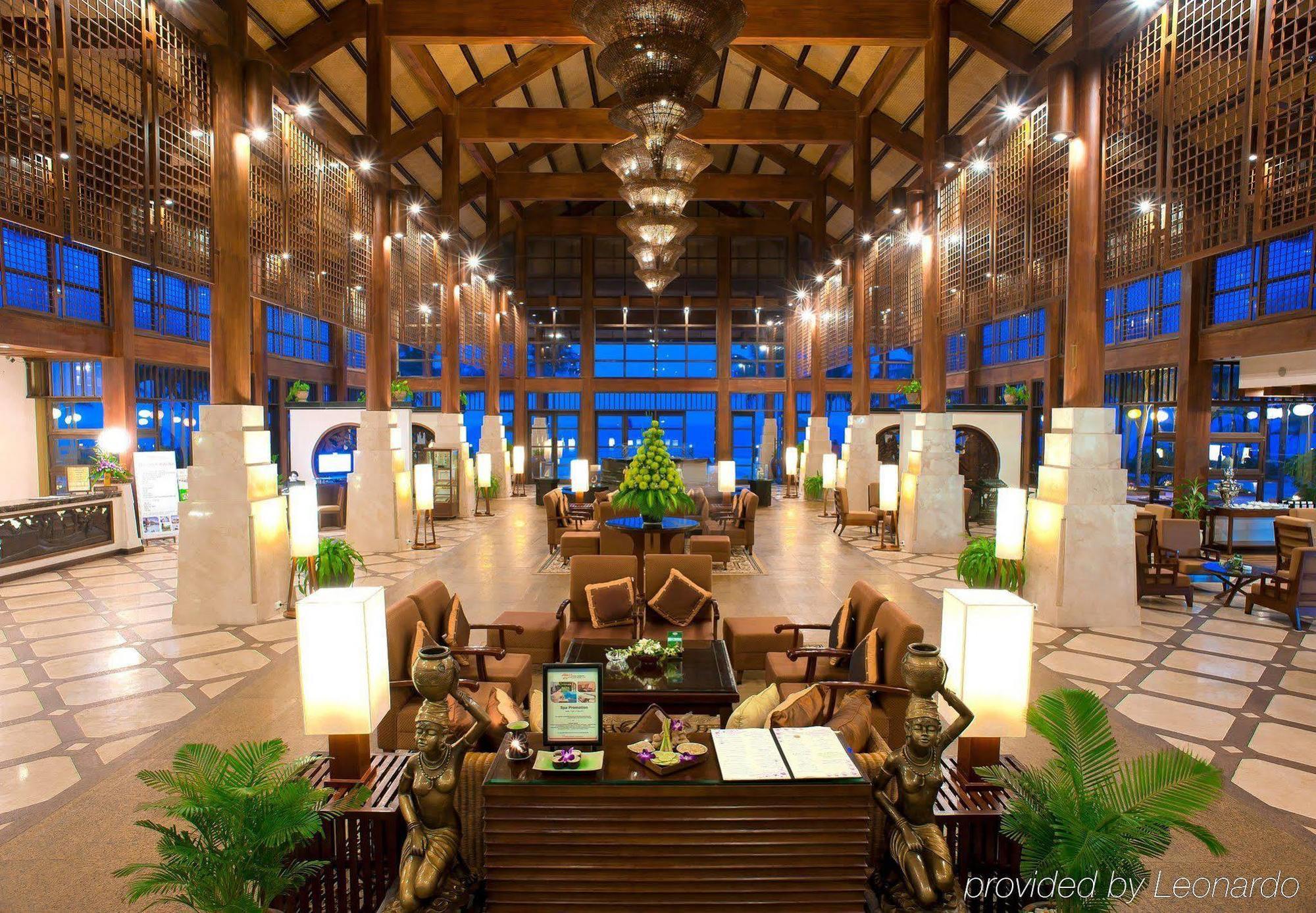 Golden Sand Resort And Spa Hội An Buitenkant foto