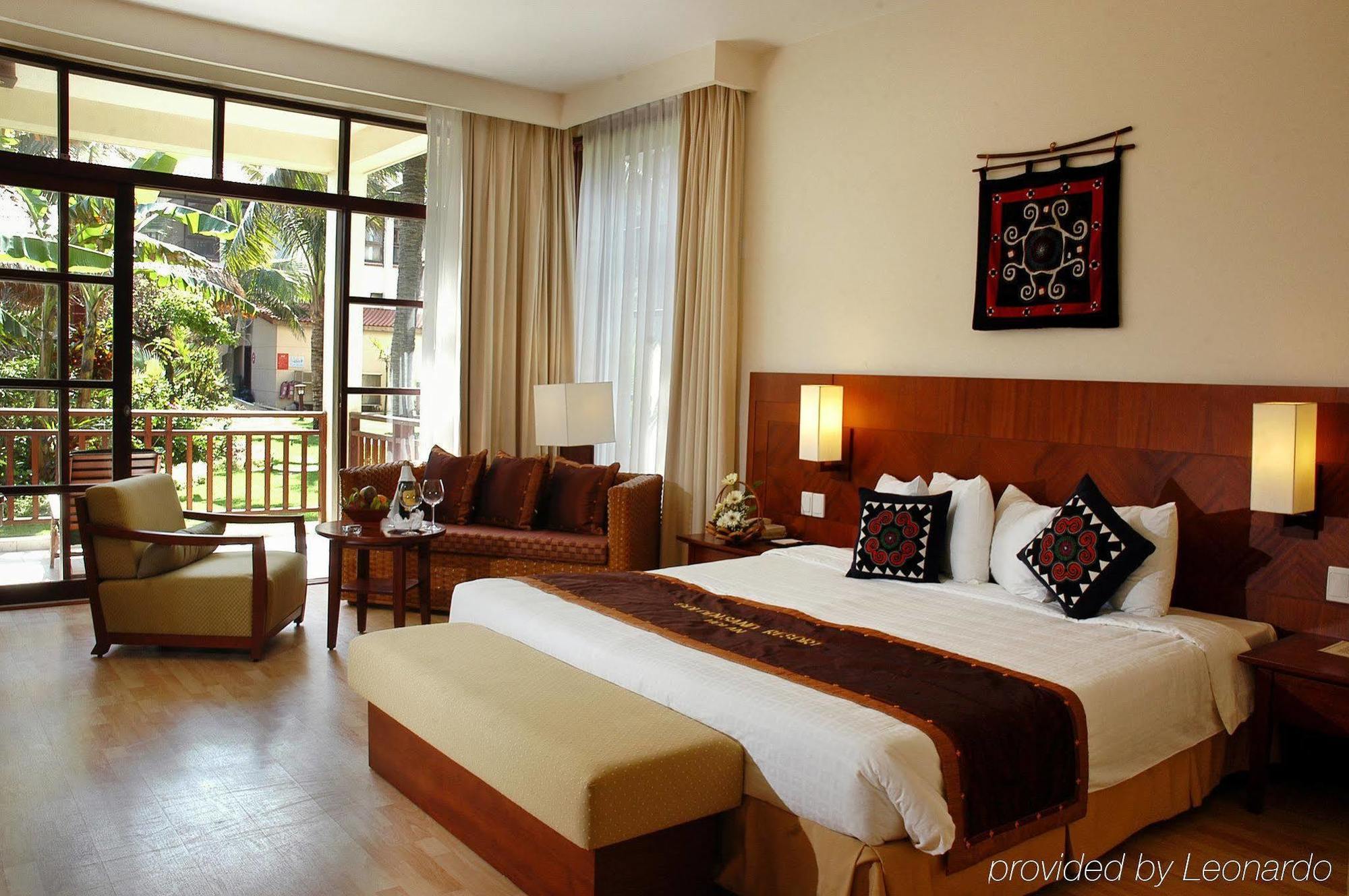 Golden Sand Resort And Spa Hội An Kamer foto