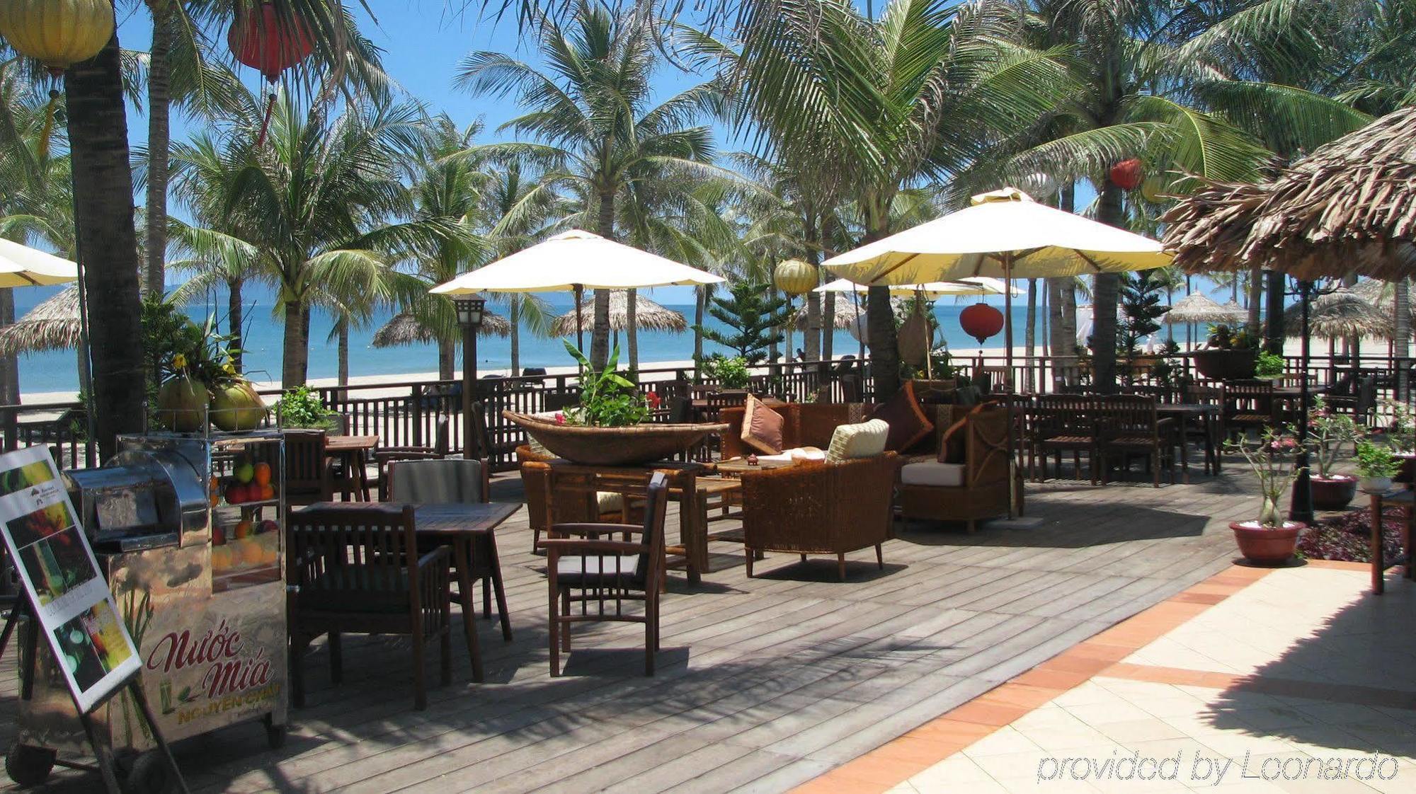 Golden Sand Resort And Spa Hội An Restaurant foto