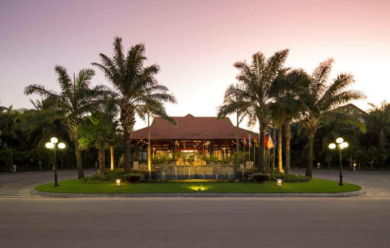 Golden Sand Resort And Spa Hội An Buitenkant foto