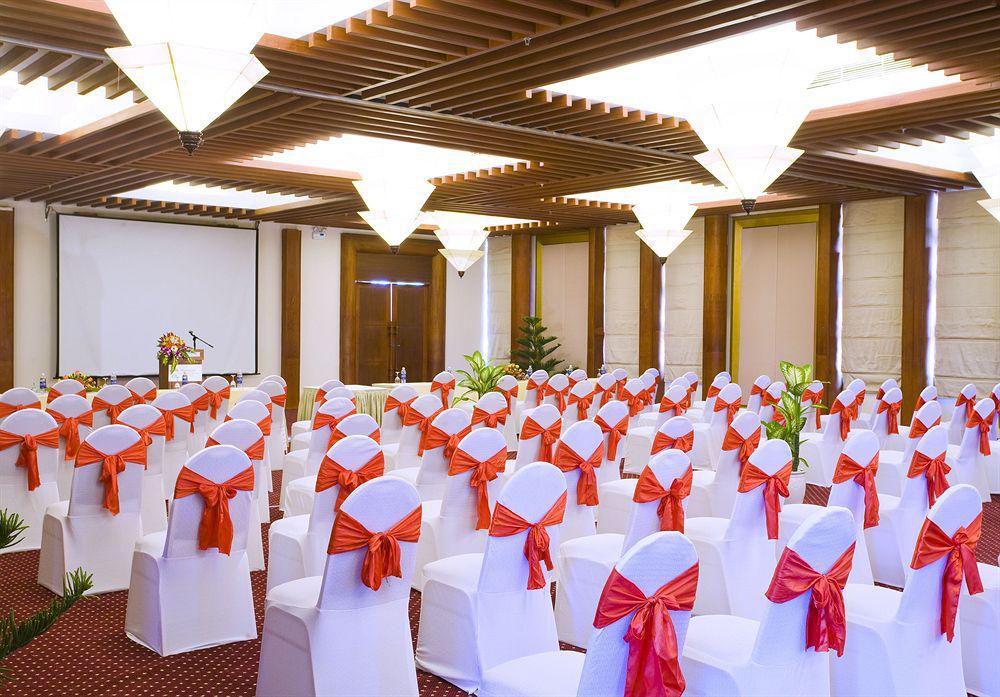 Golden Sand Resort And Spa Hội An Buitenkant foto