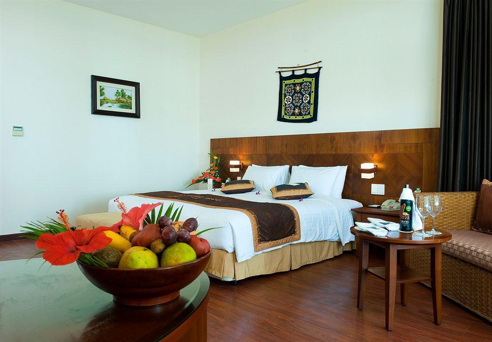 Golden Sand Resort And Spa Hội An Buitenkant foto