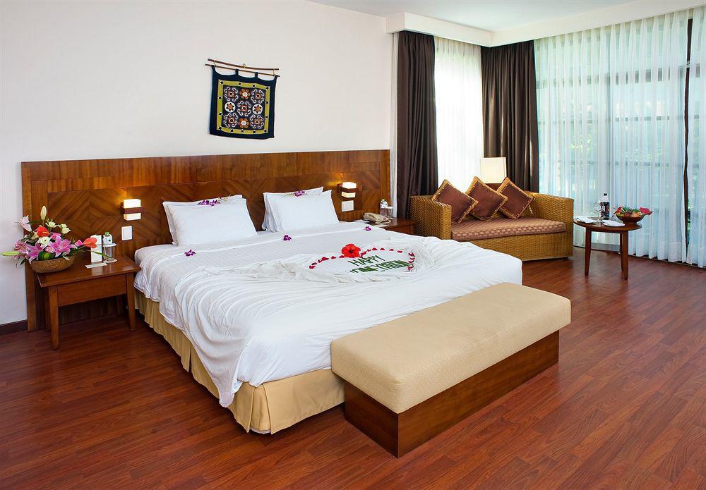 Golden Sand Resort And Spa Hội An Buitenkant foto