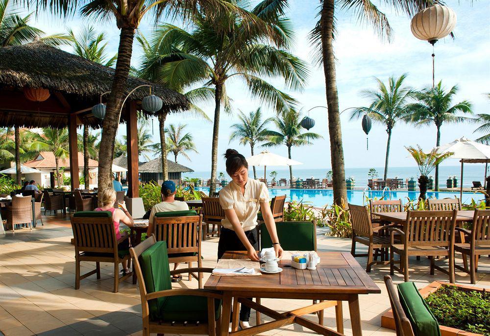 Golden Sand Resort And Spa Hội An Buitenkant foto