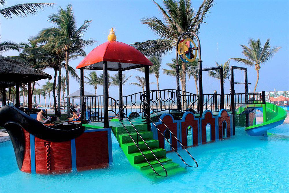 Golden Sand Resort And Spa Hội An Buitenkant foto