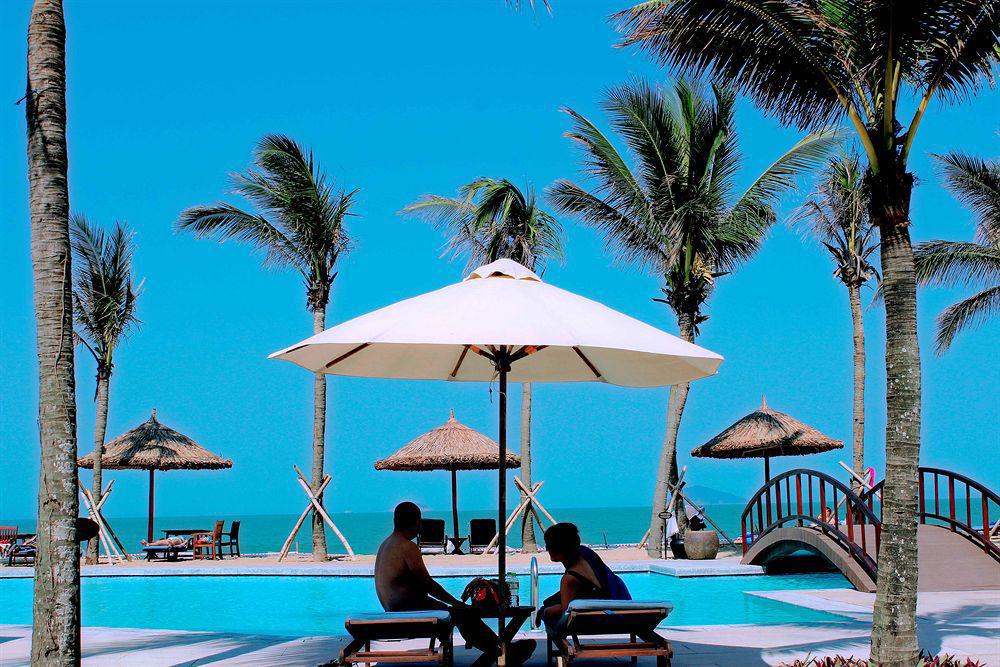 Golden Sand Resort And Spa Hội An Buitenkant foto