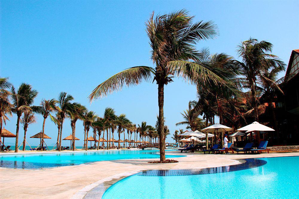 Golden Sand Resort And Spa Hội An Buitenkant foto